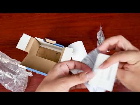 Carátula del video del producto