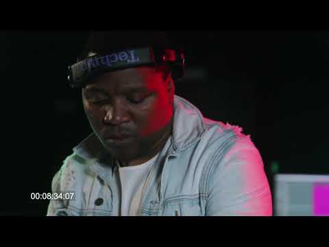 Blanka Mazimela Live at Mixroom Studios