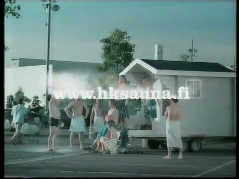 Mainoksia #1 (MTV3 30.5.2004)