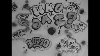 THE VALLEY X PIZZABOI X BIG CANDY - WHO AM I?