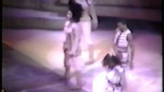 Janet Jackson- The janet. Tour (Part 1 (A))