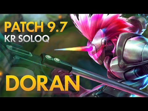 GRIFFIN DORAN - Hecarim Top Lane