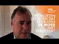 Ondernemend Nederland: 'Noodmaatregelen sneller uitbreiden'