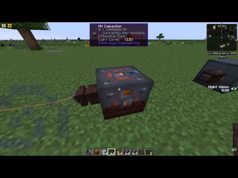 Immersive Engineering - IC2 power transfer bug