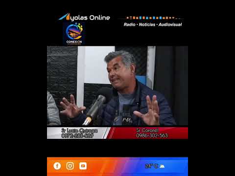 Entrevista con los trabajadores del vertedero de basuras Ayolas Misiones 
