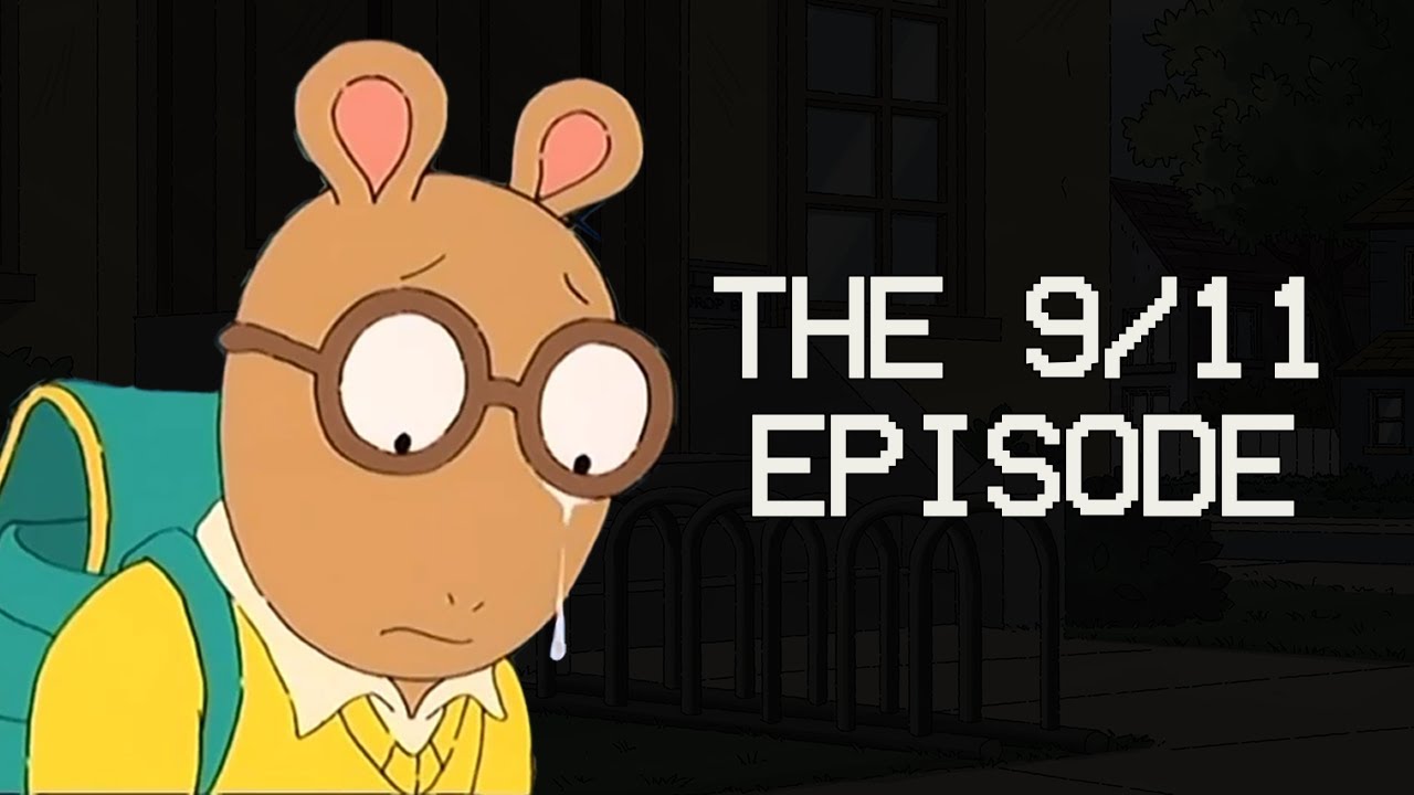 Arthur's Darkest Episode