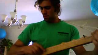 Cumberland Gap Gourd Banjo