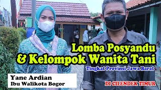 Download lagu Posyandu Multi Fungsi & KWT Cilendek Timur Kota Bogor Siap Jadi Juara Di Tingkat Provinsi Jawa Barat mp3