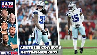 Crusty's Corner: Previewing Frisco Practice, & Why Do Players Get Released | G-Bag Nation