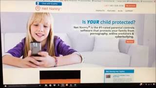 Net Nanny Parental Control Software for Internet Safety