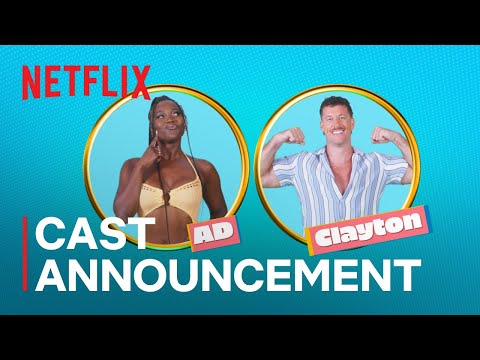 Perfect Match: Season 3 | Cast Announcement | Netflix