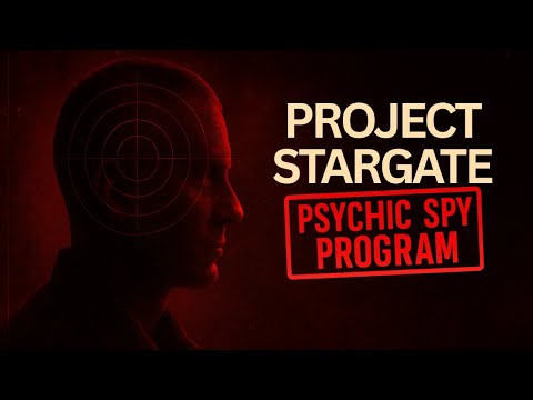 U.S. Military’s Secret Psychic Soldiers