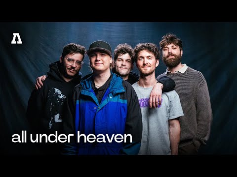 all under heaven on Audiotree Live (Full Session)