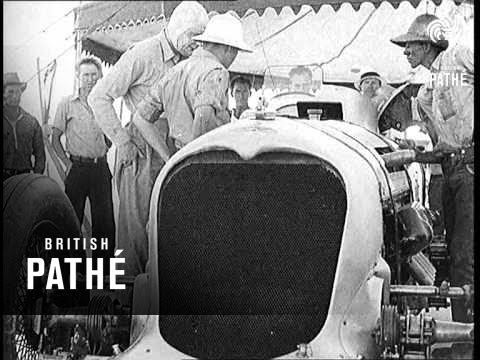 Car Records For Britain (1935)