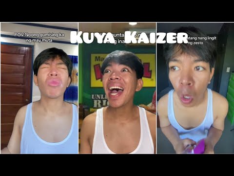 Kuya Kaizer TikTok Compilation || TikTok Funny Video 2023 #1