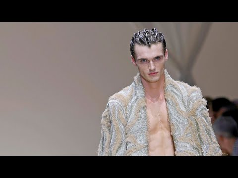 Emporio Armani | Spring Summer 2026 | Milan Fashion Week Men’s