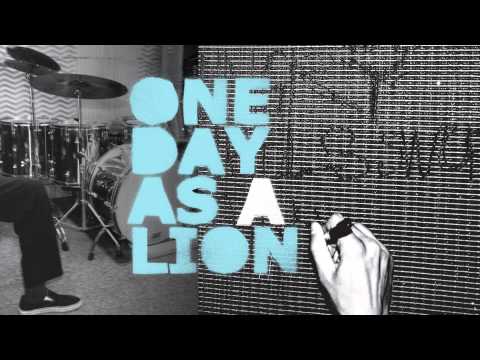 One Day As A Lion - "Ocean View" (Full Album Stream)