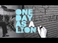 One Day As A Lion - "Ocean View" (Full Album ...
