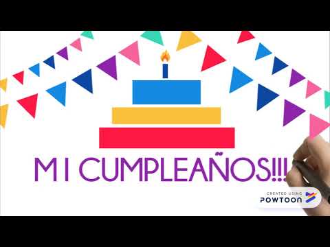 feliz cumpleaños rubiela