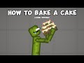 How To Bake A Cake Gone Wrong Skit