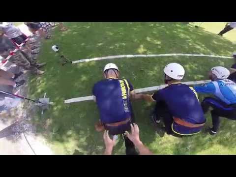 DHZ Vrbové muži - sánie