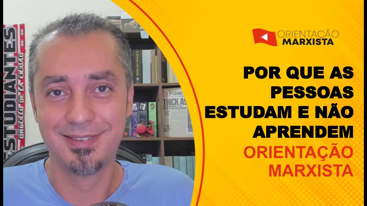 POR QUE AS PESSOAS ESTUDAM E NÃO APRENDEM EP #217