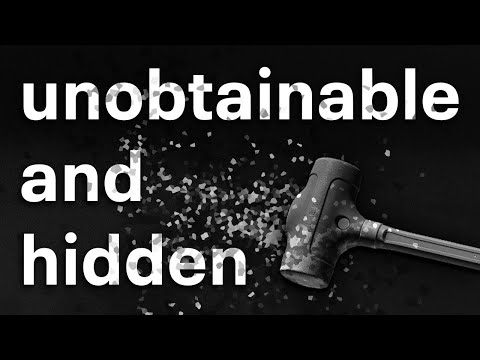 Unobtainable and Hidden Items in Escape from Tarkov