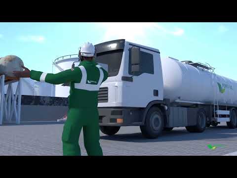 Forte Oil PLC HSE Medical 3D Animation by WREDD Studio