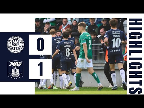 HØJDEPUNKTER | VFF vs. AGF 0-1 (9.4 2023)