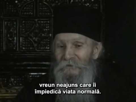 Stareţul Tadei: „Cum îţi sunt gândurile, aşa îţi este şi viaţa”