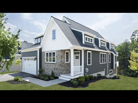 Hidden Trails Kirkaldy Model Home Concord MA