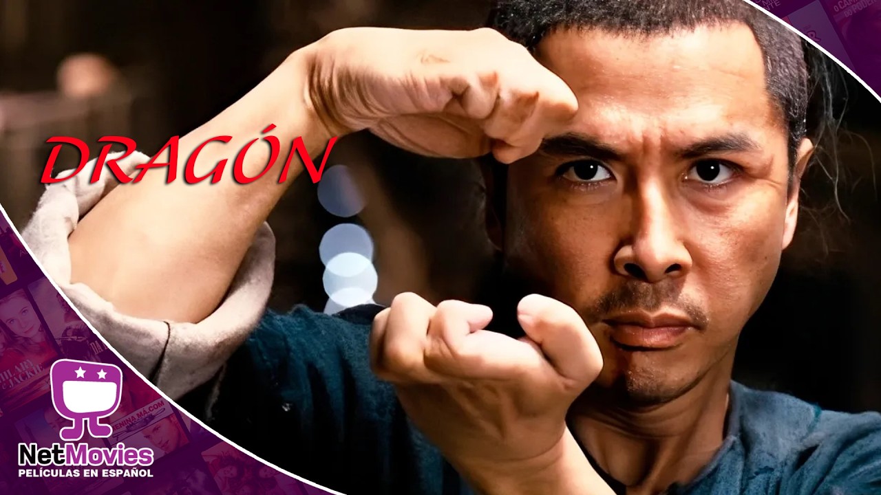 Dragón 🟣 PELÍCULA COMPLETA DE ACCIÓN 🟣 NetMovies - Películas En Español