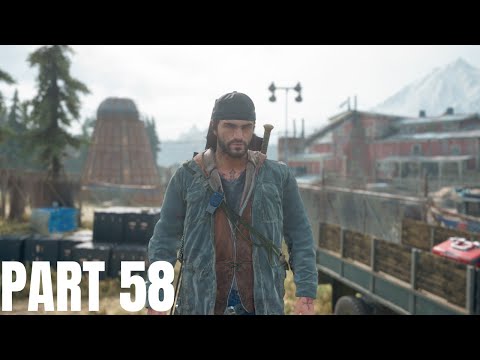 DAYS GONE Walkthrough Gameplay Part 58