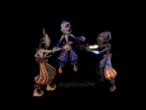 [SFM/FNAF] If Sun and Moon met Eclipse