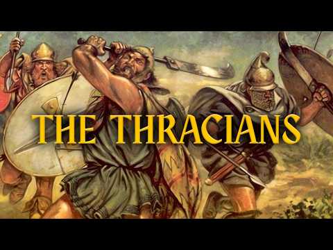Fall Asleep to the ENTIRE History of The Thracians