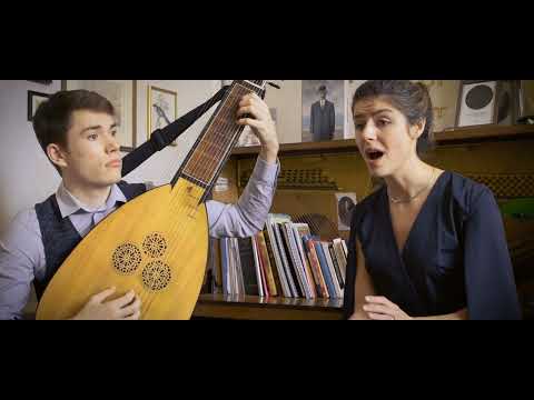 Claudio MONTEVERDI | Oblivion Soave | For Voice & Theorbo