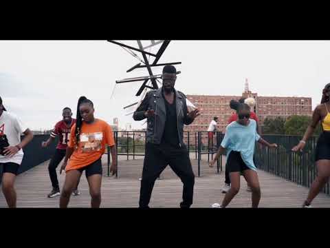 Chris Itoua Feat Clark Donovan x Guelord Boussole - Koteya ( Générique Urbain Clip Officiel)