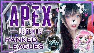 【APEX】開幕ランクれっつごー！！NEW SEASON！！Ranked w/ LugerKB 🔫【JP/EN】
