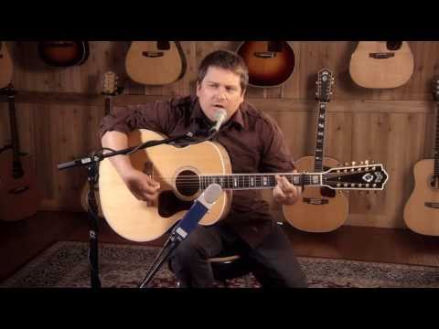 Sean Watkins Performs 'Since the Day That I was Born'