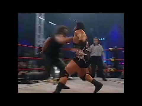 Jeff Hardy vs Abyss vs Rhyno vs Sabu