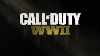 【CoD:WW2実況】  扱いにくいM1ガラーンド使ってみた！【part4】