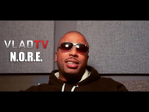 N.O.R.E. Explains Shooting Someone the Day He Signed Record Deal