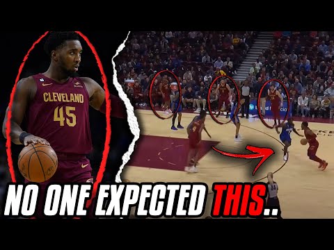 Donovan Mitchell & The Cleveland Cavaliers Have Everyone Fooled.. | Cavs NBA News (Darius Garland)