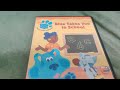 Blue S Clues Blue Takes You To School DVD Overview