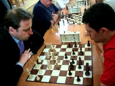 fm Petelin - gm Eugeny Alekseev