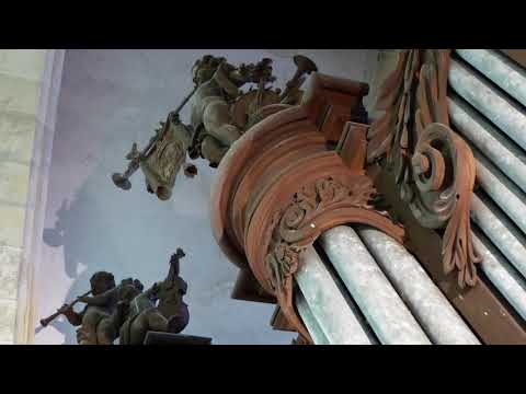 Judex Crederis Boely orgue Clicquot Souvigny par Richard Moore