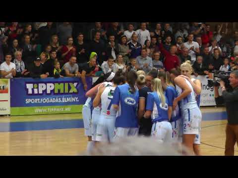 Atomerőmű KSC Szekszárd - Sopron Basket 66 : 53