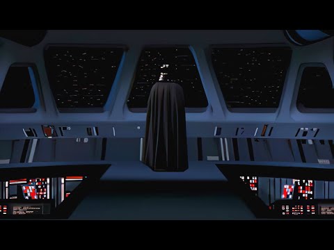 Star Wars Rebel Assault II - Intro remastered