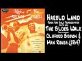 Harold Land - The Blues Walk - Tenor Sax Solo Transcription || robworks1