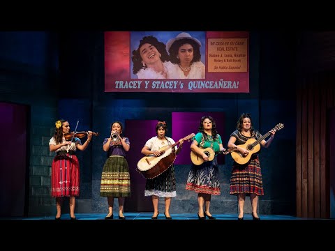 American Mariachi at Goodman Theatre
